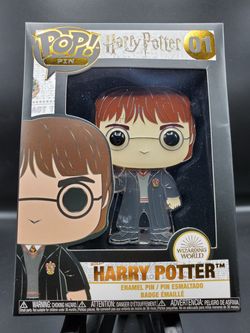 BRAND NEW Funko Pop Harry Potter Pin