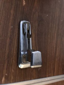 Vintage staple gun
