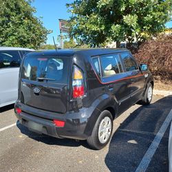 2010 KIA Soul