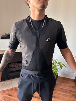 Alpinestars  Tech-Air 5 Plasma Back Protector size medium