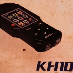Lonsdor KH100+ Car Key Programmer