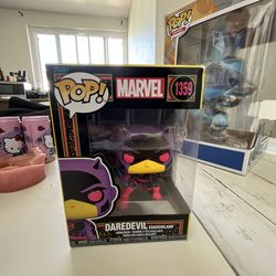Dare devil funko pop