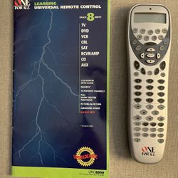 Universal Remote Control