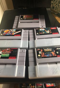 Super games