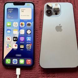 iPhone 13 Pro Unlocked 
