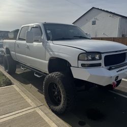 2002 GMC Sierra 2500