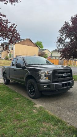 2016 Ford F150 XL