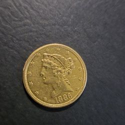 90% Gold Coin
