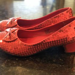 Ruby slippers