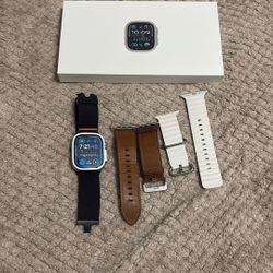 Apple Watch Ultra 2