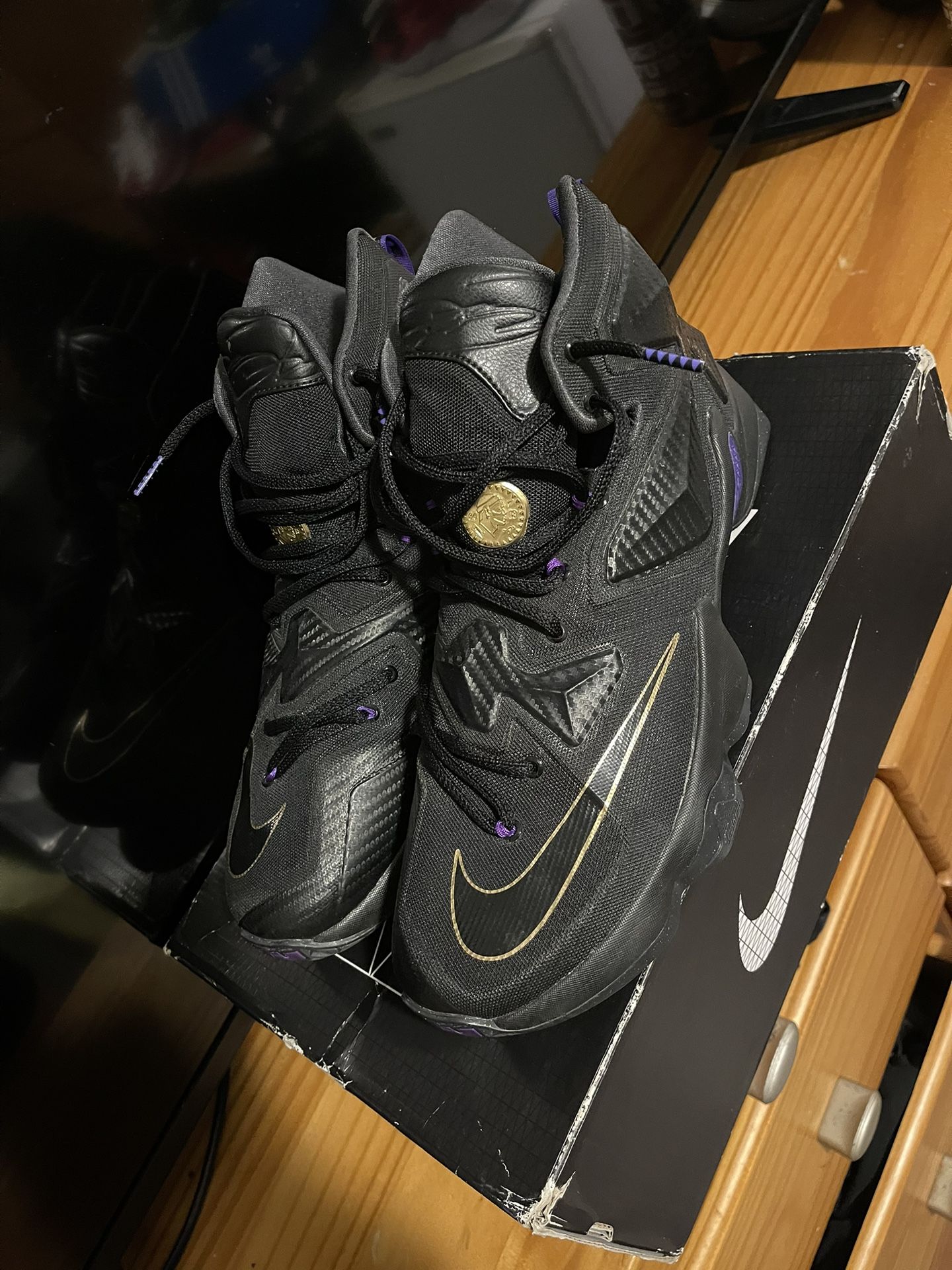 LeBron 13 Size 11