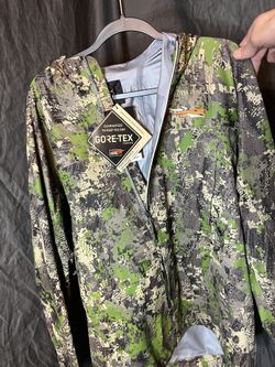 Sitka Raincoat