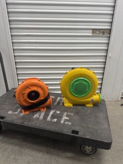 2  Swiftech Air Blower with Power Cord