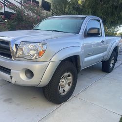 2007 Toyota Tacoma Prerruner 