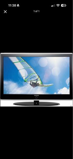 Samsung 48” 1080p
