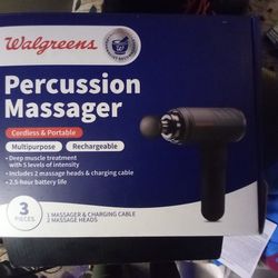 Percussion Messager 