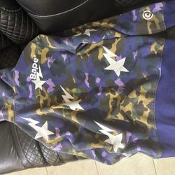 Bape Hoodie 