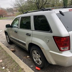 Grand Jeep Cherokee  4.7 V8