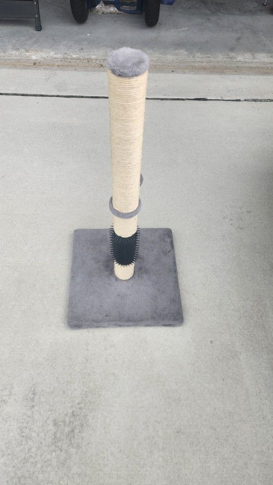 Cat Scratcher
