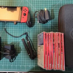 Nintendo Switch Bundle
