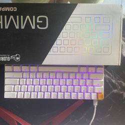 gaming keyboard 