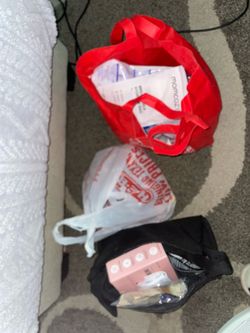 Breast pumping supplies