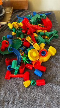 Marble Run Pieces