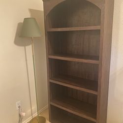 5-Shelf 76” Brand New Bookcase 