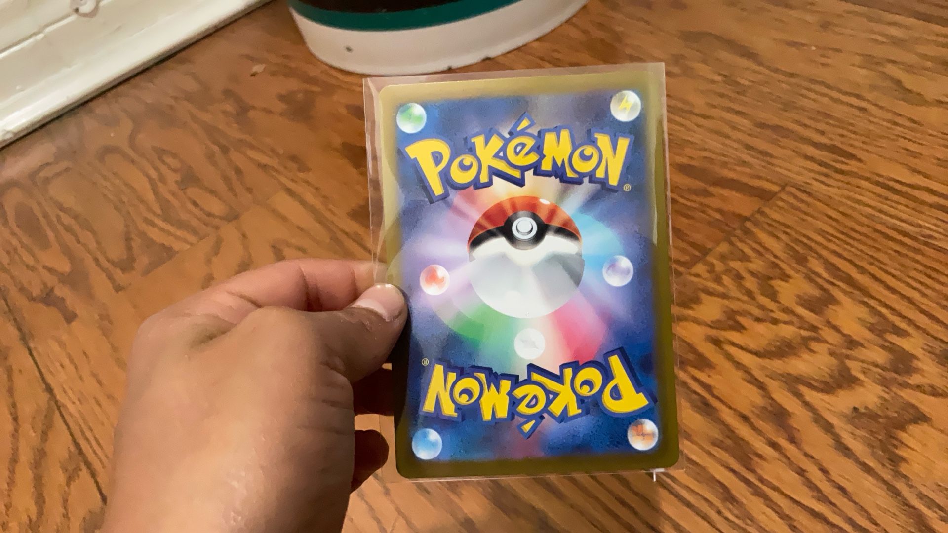 Japenese Clefairy Pokemon Card 