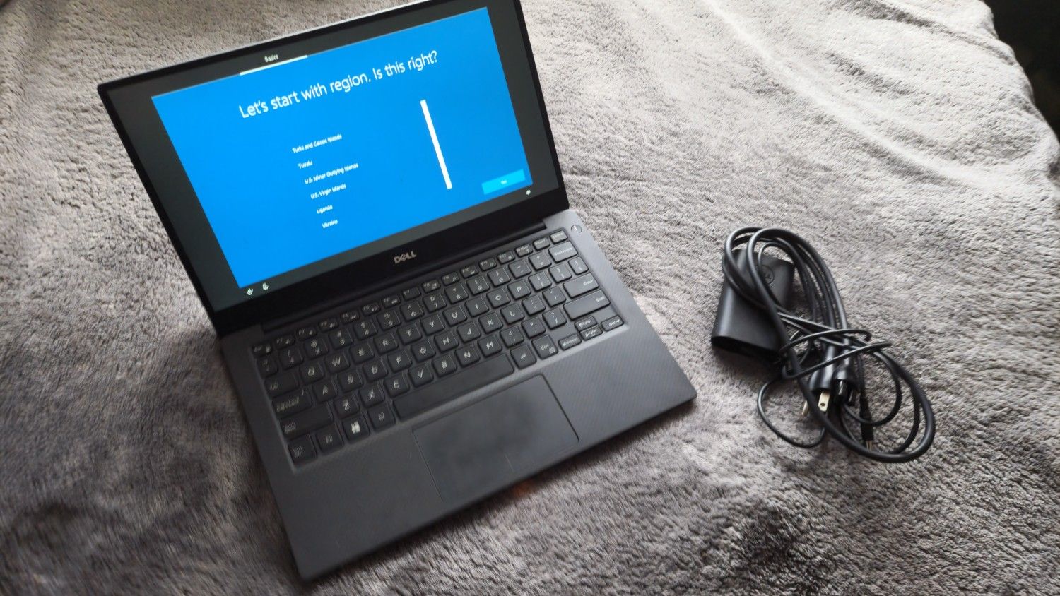 Dell XPS 13 9360