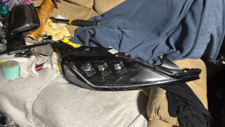 2021 2025 Toyota supra passenger Headlight,