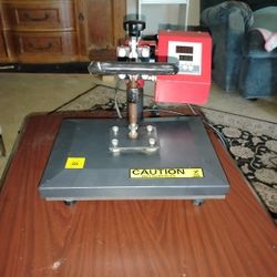 Heat Press 