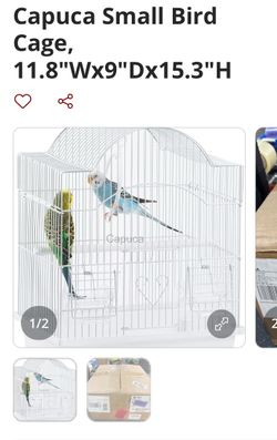 Bird cage