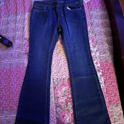 Girls Old Navy jeans 10-12