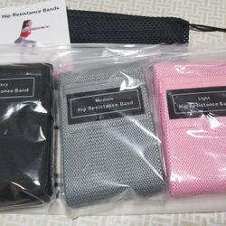Booty Bands Resistant Set 
