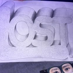 Original Sketch Pieces By C.Lee 