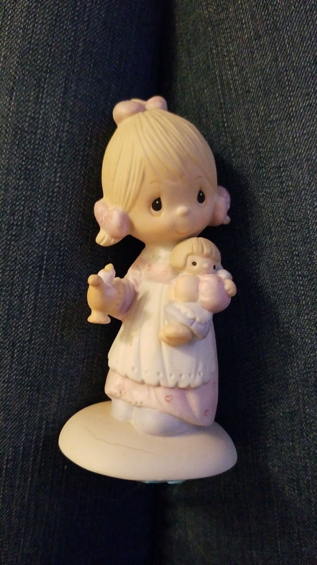 Precious Moment Figurine Collectable