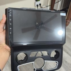 Car Stereo for Dodge Ram