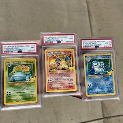 Celebrations Pokemon Cards 
