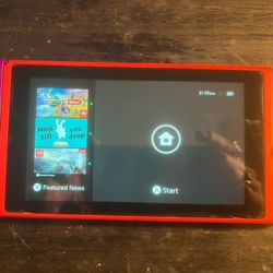 Nintendo Switch With Dock and Wired Controller