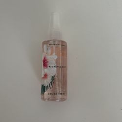 bath and body works mist