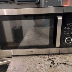 Microwave 5 In One