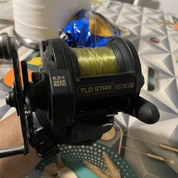 Shimano TLD 