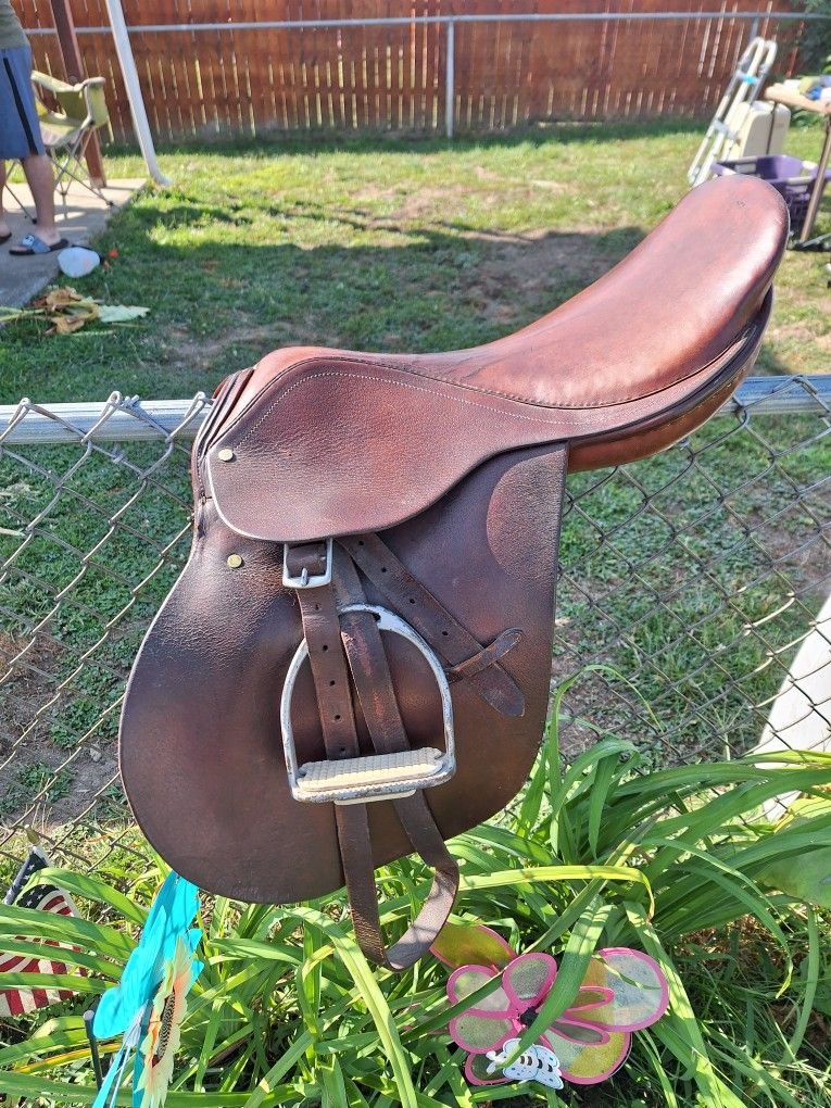 Horse Saddles