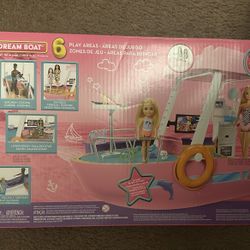 Barbie Dream Boat 