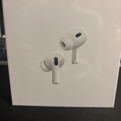 Brand New Apple Airpods Pro Gen 2 - Sealed in Box