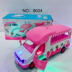 Foos Truck Kids Toy
