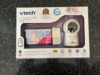Vetch baby monitor