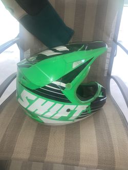 Shift helmet size small