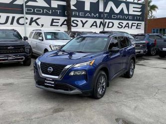 2022 Nissan Rogue